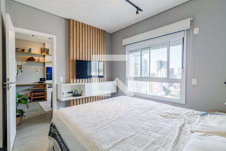 Suíte de apartamento à venda com 1 quarto, 40m² em Pinheiros, São Paulo