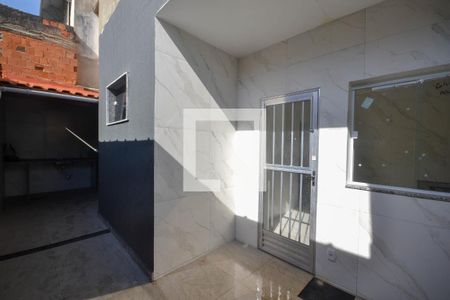 Área de Serviço de apartamento para alugar com 2 quartos, 73m² em Centro, Nilópolis