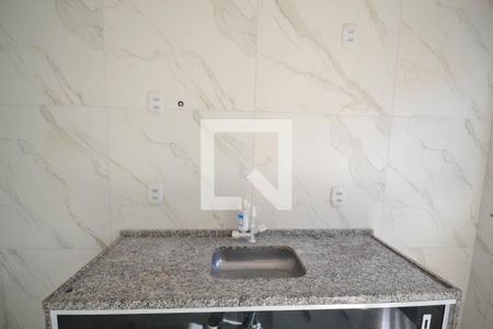 Cozinha de apartamento para alugar com 2 quartos, 73m² em Centro, Nilópolis