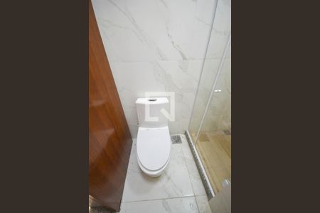 Banheiro Social de apartamento para alugar com 2 quartos, 73m² em Centro, Nilópolis