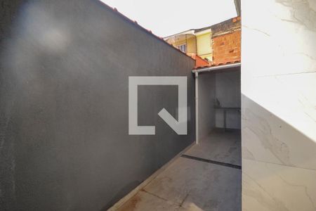 Área de Serviço de apartamento para alugar com 2 quartos, 73m² em Centro, Nilópolis