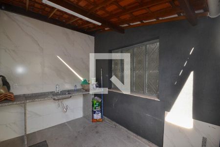 Área de Serviço de apartamento para alugar com 2 quartos, 73m² em Centro, Nilópolis