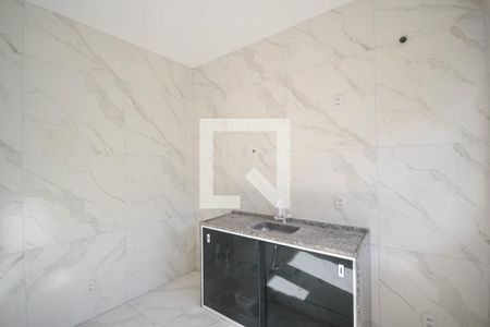 Cozinha de apartamento para alugar com 2 quartos, 73m² em Centro, Nilópolis