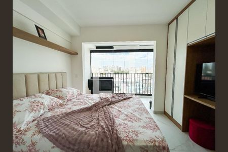 Studio de apartamento para alugar com 1 quarto, 30m² em Santo Amaro, São Paulo