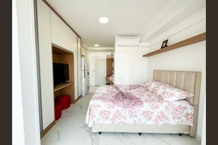 Studio de apartamento para alugar com 1 quarto, 30m² em Santo Amaro, São Paulo