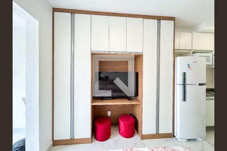 Studio de apartamento para alugar com 1 quarto, 30m² em Santo Amaro, São Paulo