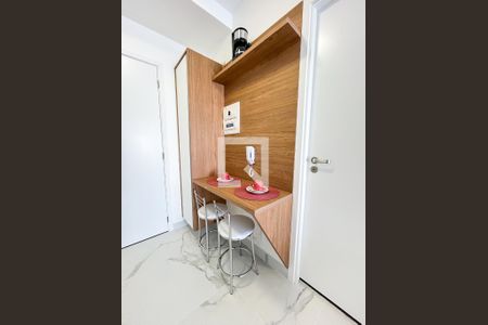 Studio de apartamento para alugar com 1 quarto, 30m² em Santo Amaro, São Paulo