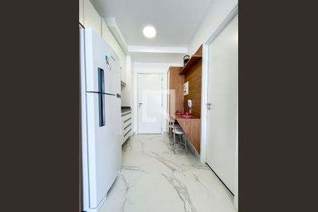 Studio de apartamento para alugar com 1 quarto, 30m² em Santo Amaro, São Paulo