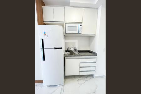 Studio de apartamento para alugar com 1 quarto, 30m² em Santo Amaro, São Paulo