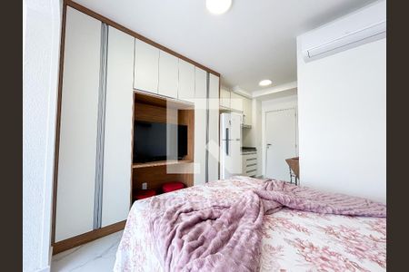 Studio de apartamento para alugar com 1 quarto, 30m² em Santo Amaro, São Paulo