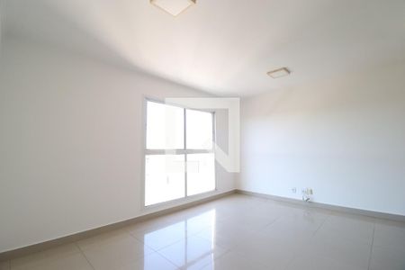 Sala de apartamento para alugar com 2 quartos, 53m² em Jardim Inconfidência, Uberlândia