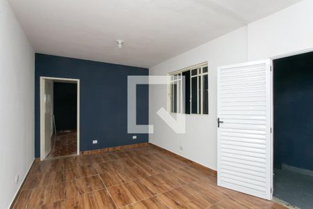 Sala de casa para alugar com 2 quartos, 130m² em Vila Campanela, São Paulo
