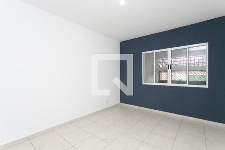 Quarto 1  de casa para alugar com 2 quartos, 130m² em Vila Campanela, São Paulo