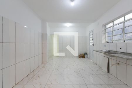 Cozinha de casa para alugar com 2 quartos, 90m² em Vila Campanela, São Paulo