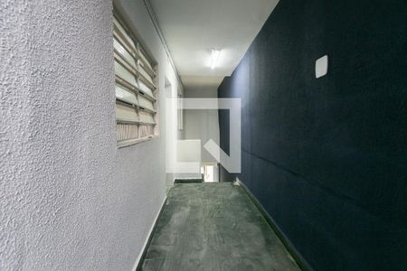 Corredor - Entrada de casa para alugar com 2 quartos, 90m² em Vila Campanela, São Paulo