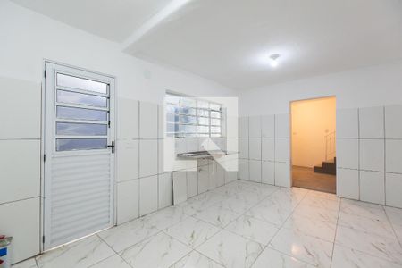 Cozinha de casa para alugar com 2 quartos, 90m² em Vila Campanela, São Paulo