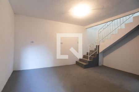 Sala de casa para alugar com 2 quartos, 90m² em Vila Campanela, São Paulo