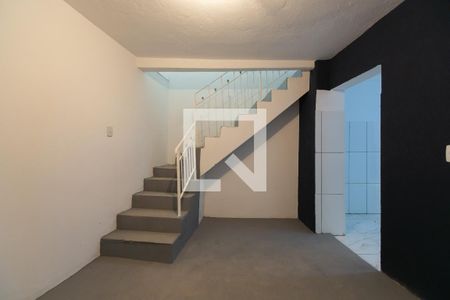 Sala de casa para alugar com 2 quartos, 90m² em Vila Campanela, São Paulo