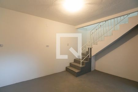 Sala de casa para alugar com 2 quartos, 90m² em Vila Campanela, São Paulo