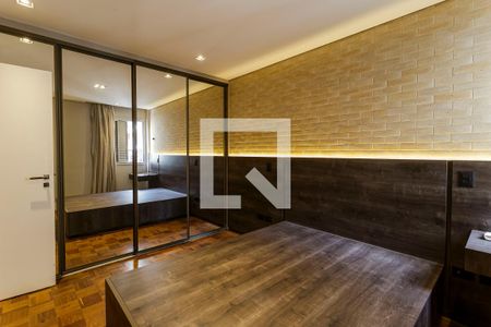 Quarto 2 de apartamento à venda com 2 quartos, 67m² em Indianópolis, São Paulo