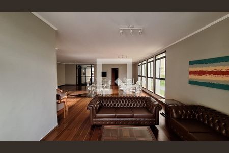 Área comum - Salão de festas de apartamento à venda com 4 quartos, 163m² em Vila Uberabinha, São Paulo