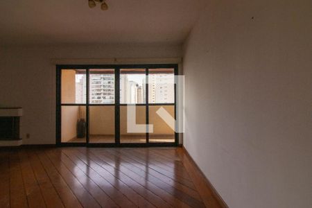 Sala de apartamento à venda com 4 quartos, 163m² em Vila Uberabinha, São Paulo