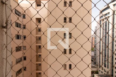 Vista da Suite 3 de apartamento à venda com 4 quartos, 163m² em Vila Uberabinha, São Paulo