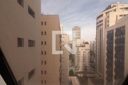 Vista do Qarto de serviço de apartamento à venda com 4 quartos, 163m² em Vila Uberabinha, São Paulo