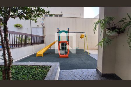 Área comum - Playground de apartamento à venda com 4 quartos, 163m² em Vila Uberabinha, São Paulo