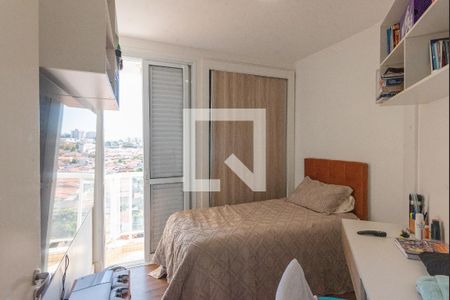 Quarto 1 de apartamento à venda com 3 quartos, 78m² em Cidade Jardim, Campinas