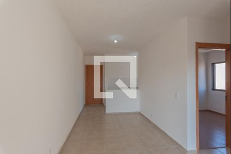 Sala de apartamento para alugar com 2 quartos, 56m² em Jardim Itatiaia, Campinas