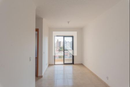 Sala de apartamento para alugar com 2 quartos, 56m² em Jardim Itatiaia, Campinas