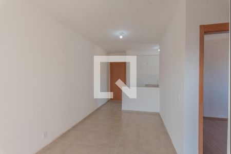 Sala de apartamento para alugar com 2 quartos, 56m² em Jardim Itatiaia, Campinas