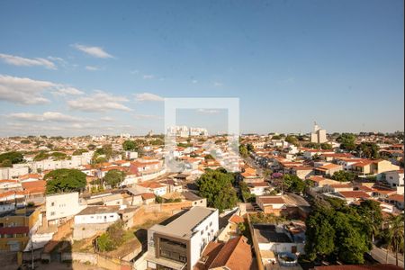 Apartamento para alugar com 2 quartos, 56m² em Jardim Itatiaia, Campinas