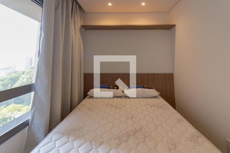 Studio de kitnet/studio para alugar com 1 quarto, 19m² em Santo Amaro, São Paulo