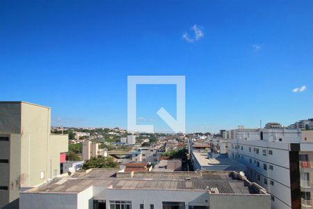 Vista da Sala de apartamento à venda com 4 quartos, 170m² em Coração Eucarístico, Belo Horizonte