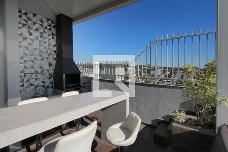 Espaço Gourmet de apartamento à venda com 4 quartos, 170m² em Coração Eucarístico, Belo Horizonte
