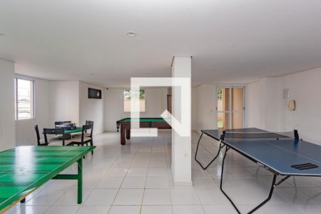Área comum de apartamento à venda com 3 quartos, 63m² em Vila Agua Funda, São Paulo