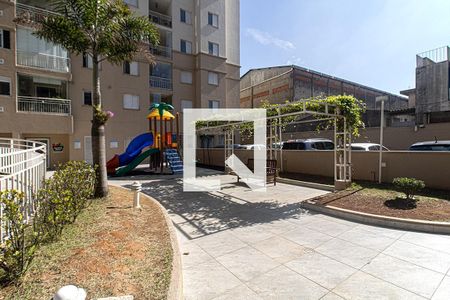 Área comum de apartamento à venda com 3 quartos, 63m² em Vila Agua Funda, São Paulo