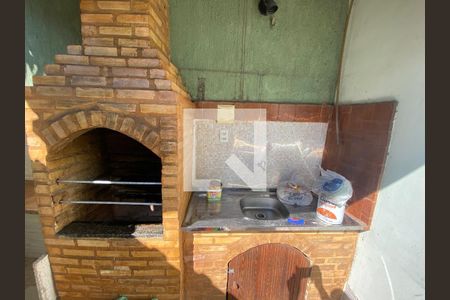 Area Churrasco de casa para alugar com 5 quartos, 280m² em Taquara, Rio de Janeiro