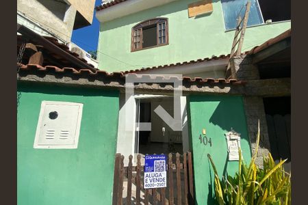 Fachada de casa para alugar com 5 quartos, 280m² em Taquara, Rio de Janeiro
