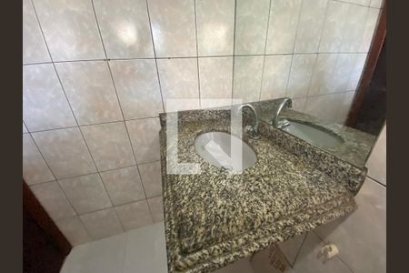 Banheiro de casa para alugar com 5 quartos, 280m² em Taquara, Rio de Janeiro