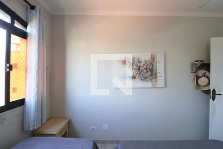 Quarto de apartamento para alugar com 3 quartos, 143m² em Enseada, Guarujá