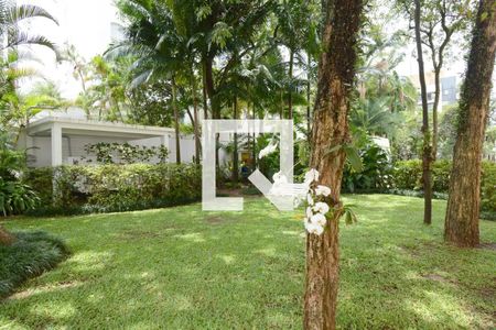 Área comum de apartamento para alugar com 4 quartos, 123m² em Vila Sofia, São Paulo