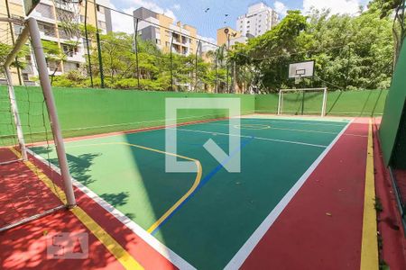 Área comum de apartamento para alugar com 4 quartos, 123m² em Vila Sofia, São Paulo