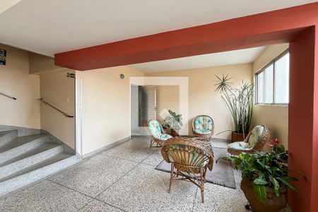 Área comum de apartamento para alugar com 2 quartos, 79m² em Osvaldo Cruz, São Caetano do Sul