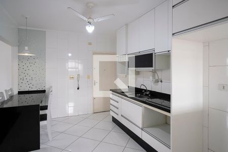 Cozinha de apartamento para alugar com 2 quartos, 79m² em Osvaldo Cruz, São Caetano do Sul