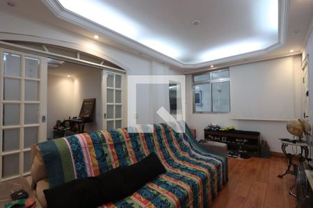 Sala de apartamento à venda com 3 quartos, 115m² em Vila Mariana, São Paulo