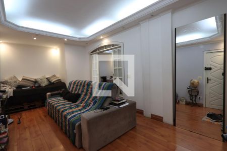 Sala de apartamento à venda com 3 quartos, 115m² em Vila Mariana, São Paulo