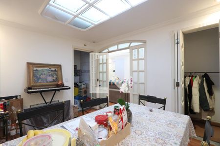 Sala de Jantar de apartamento à venda com 3 quartos, 115m² em Vila Mariana, São Paulo
